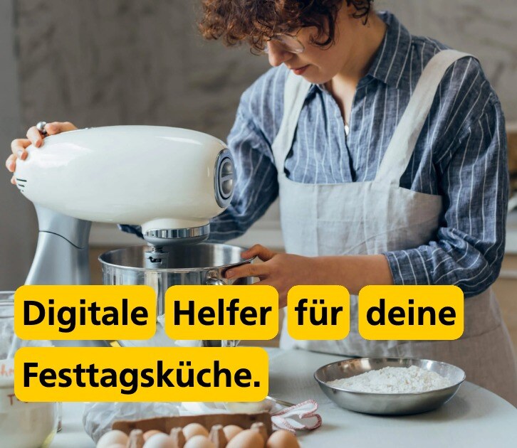 Frau-am-backen